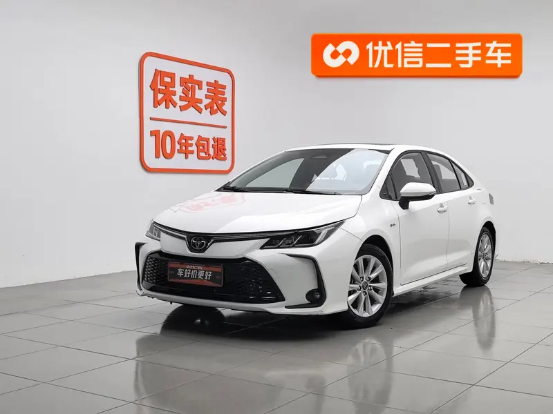 Toyota Corolla, 2024