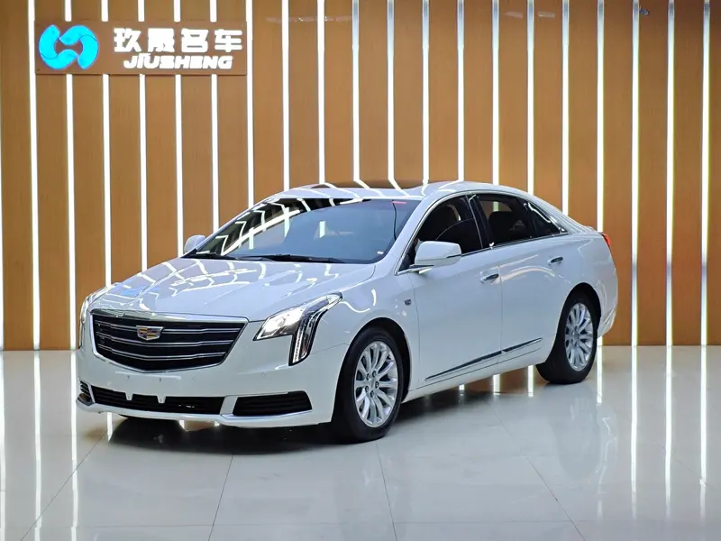 Cadillac XTS, 2018