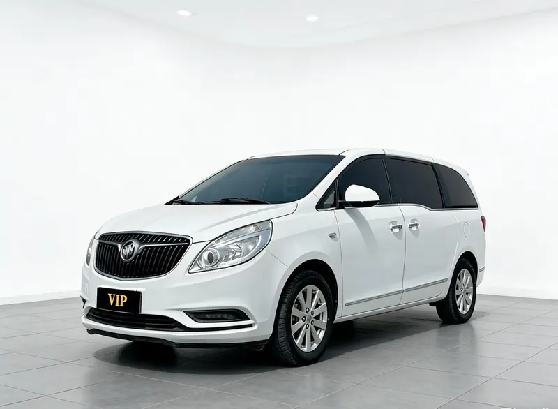 Buick GL8, 2018