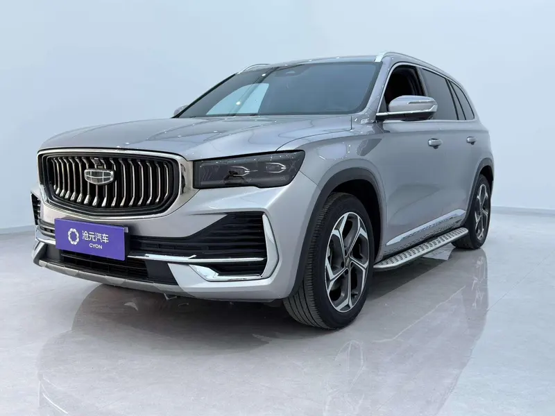 Geely Xingyue L, 2021