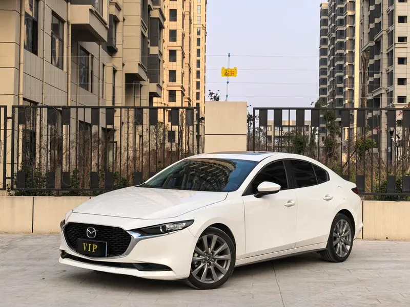 Mazda 3 Axela, 2023
