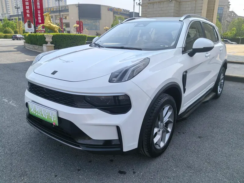 Lynk & Co 01, 2023