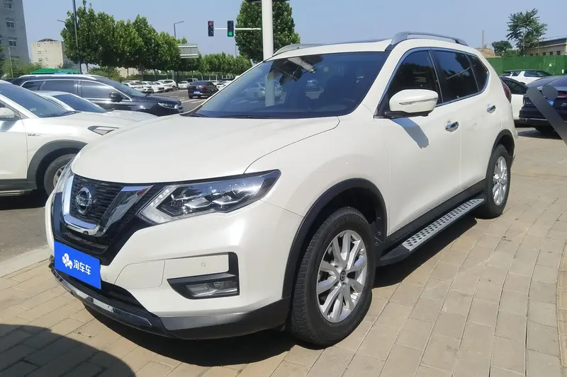 Nissan X-Trail, 2021
