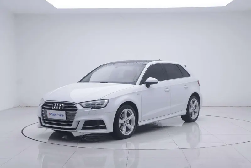 Audi A3, 2020