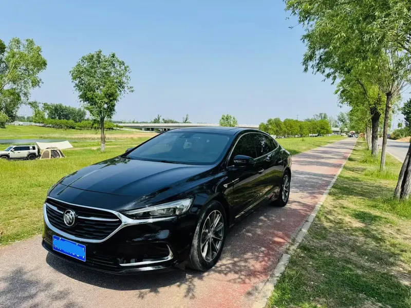 Buick LaCrosse, 2019
