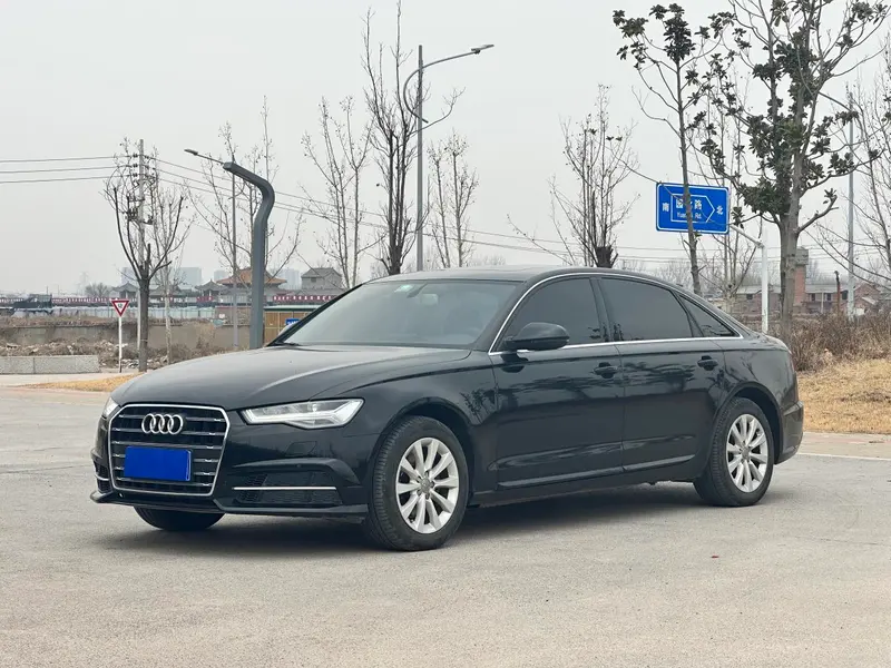 Audi A6L, 2014