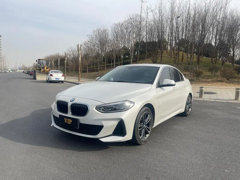 BMW 1-Series, 2021