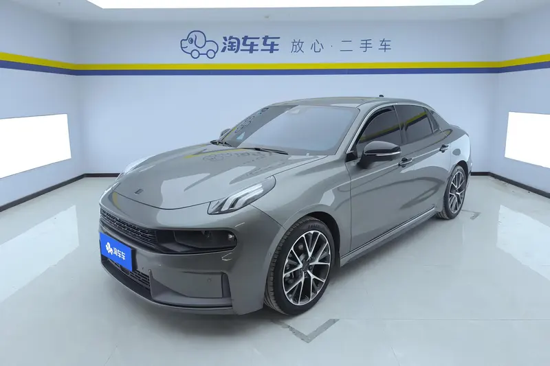 Lynk & Co 03, 2022
