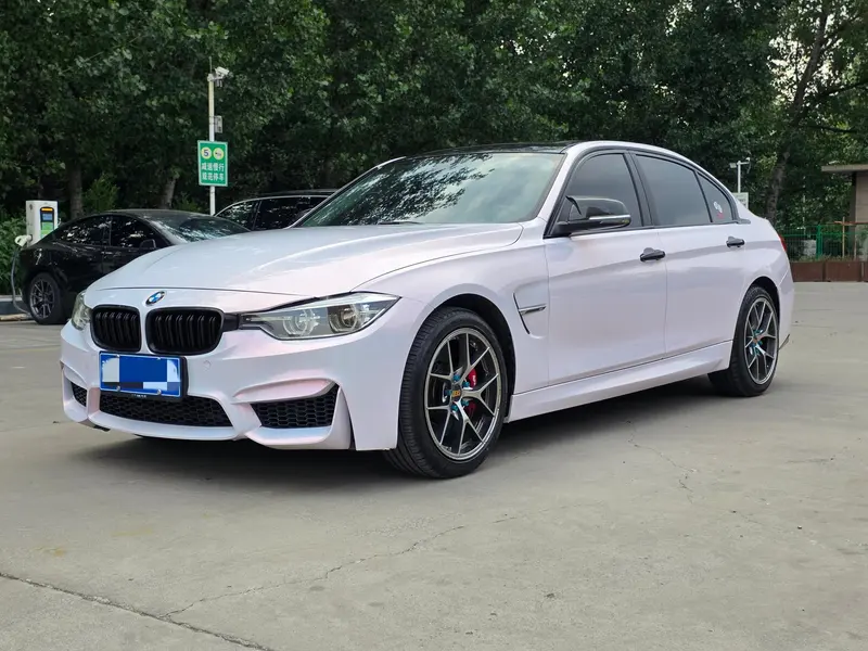 BMW 3-Series, 2018