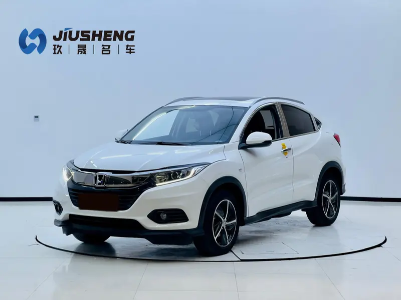 Honda Vezel, 2022