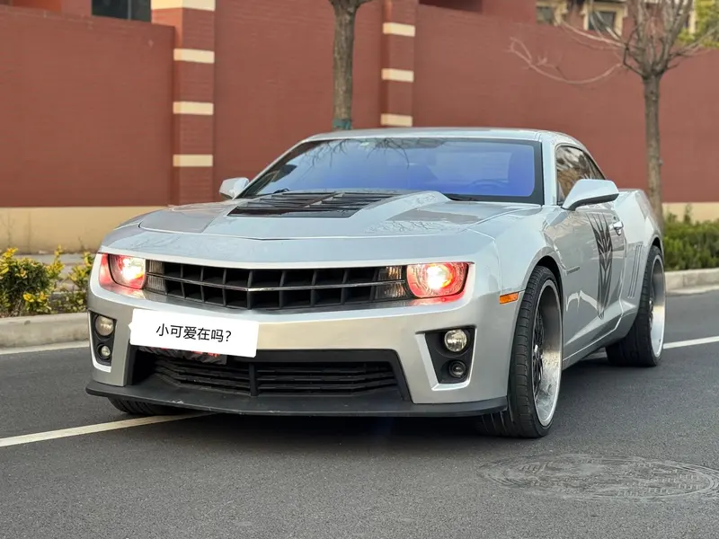 Chevrolet Camaro, 2012