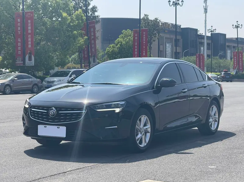 Buick Regal, 2023