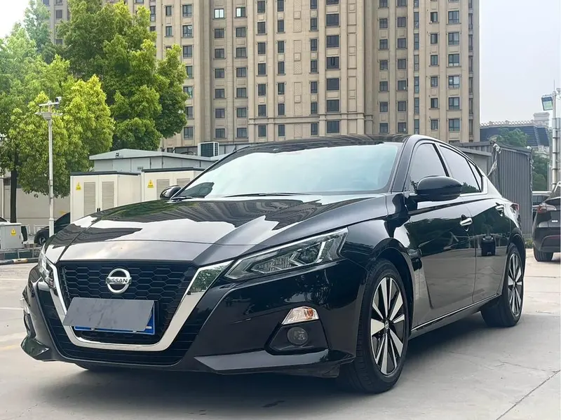 Nissan Teana, 2021