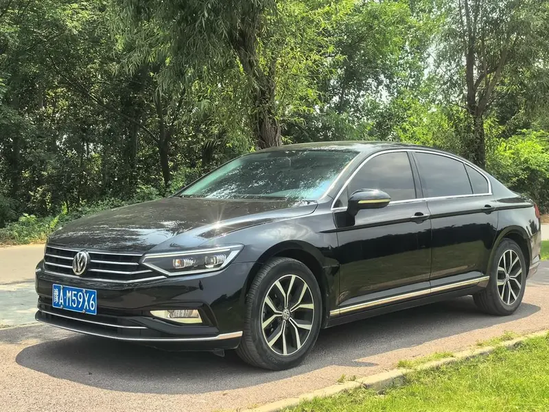 Volkswagen Magotan, 2020