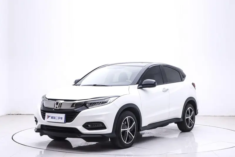 Honda Vezel, 2020