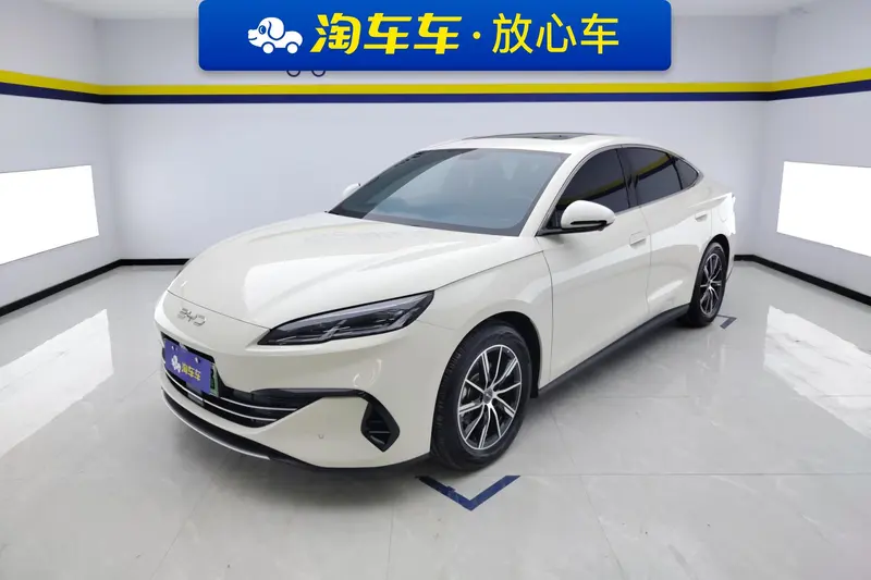 BYD Seal 06 DM, 2024