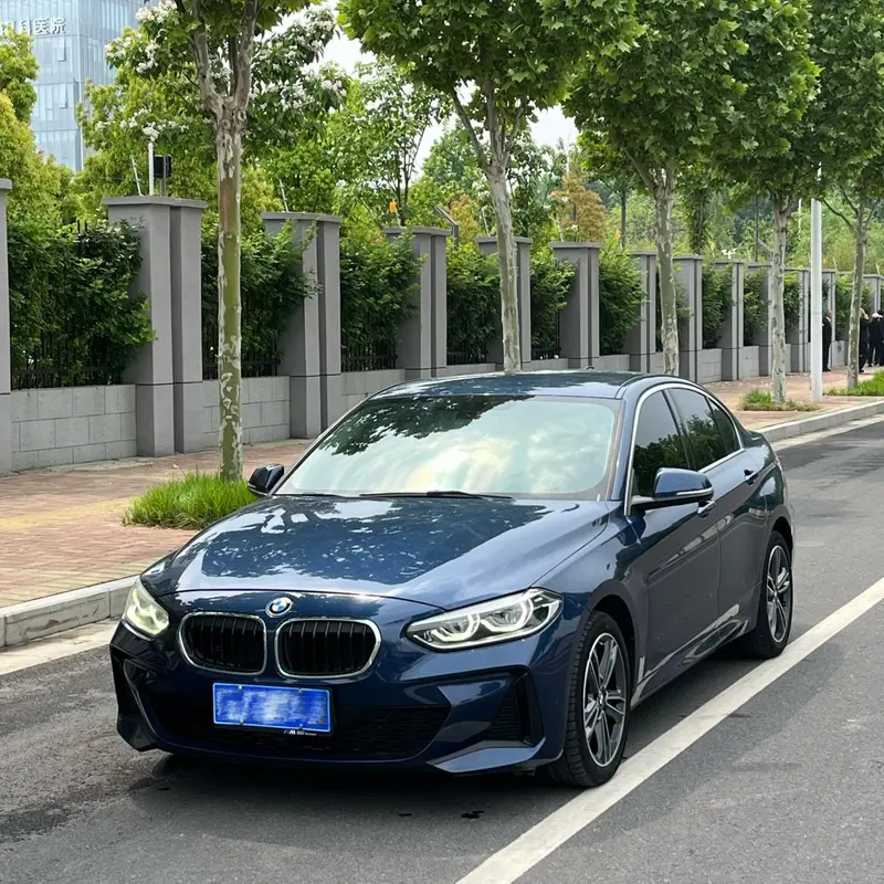 BMW 1-Series, 2023