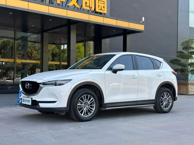 Mazda CX-5, 2020