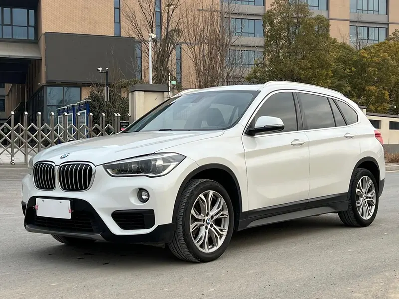 BMW X1, 2019