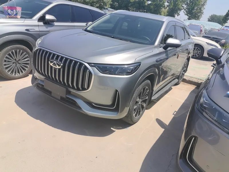 Chery Tiggo 9, 2023