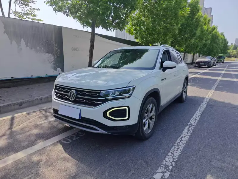 Volkswagen Tayron, 2019