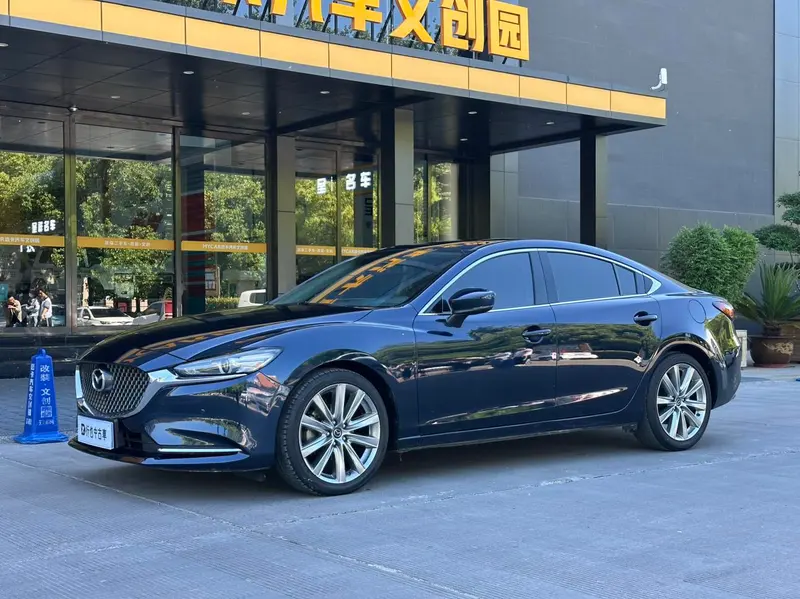 Mazda Atenza, 2020