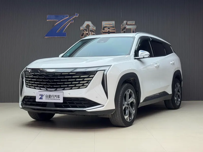Geely Boyue L, 2023