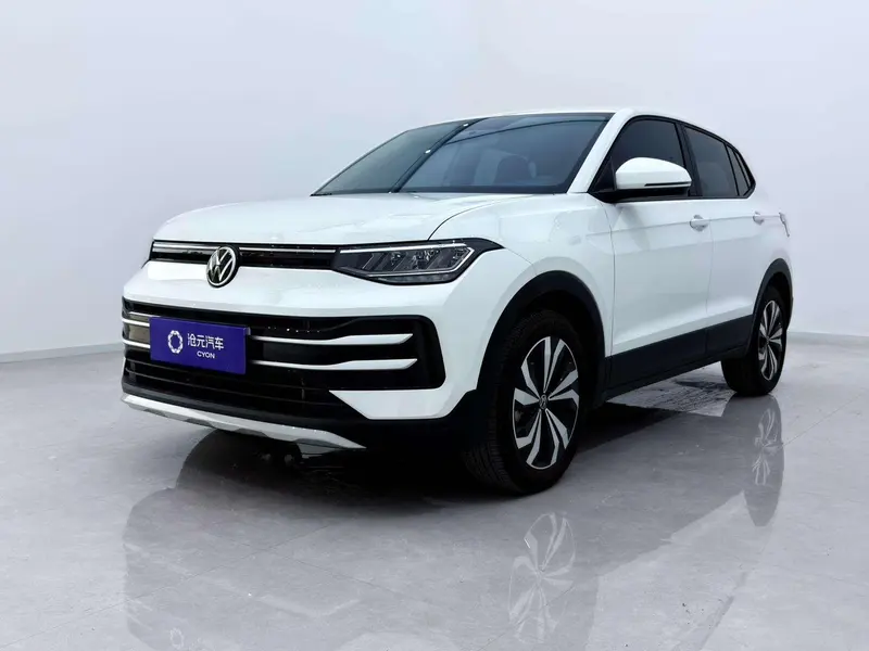 Volkswagen Tharu, 2025