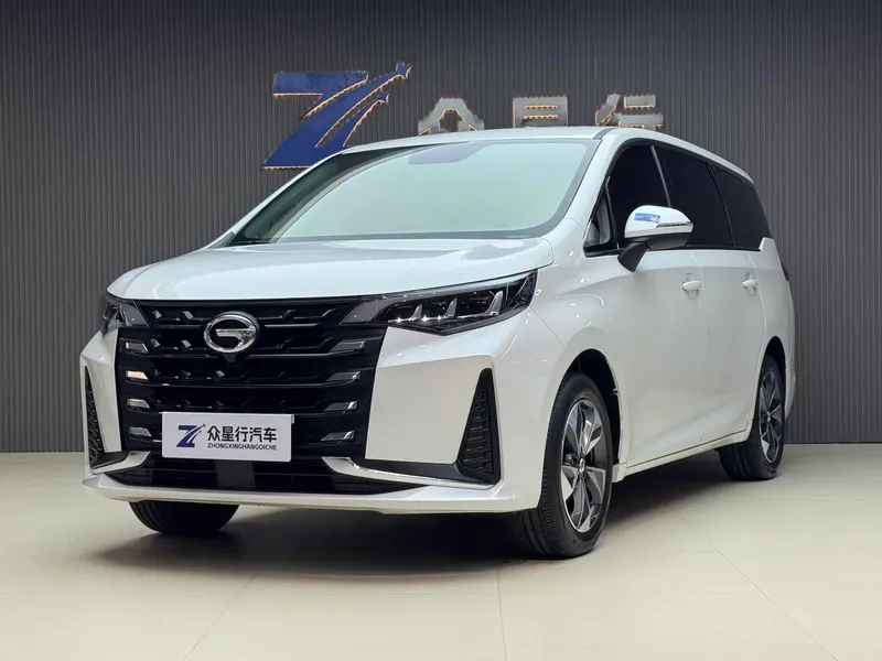 GAC Trumpchi Trumpchi M6, 2023