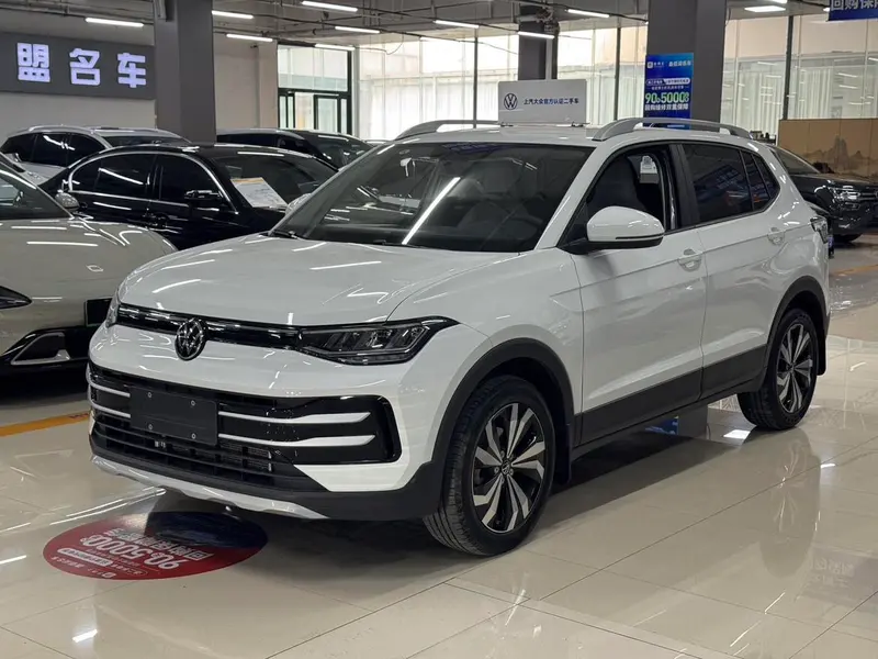 Volkswagen Tharu, 2025
