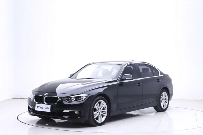 BMW 3-Series, 2017