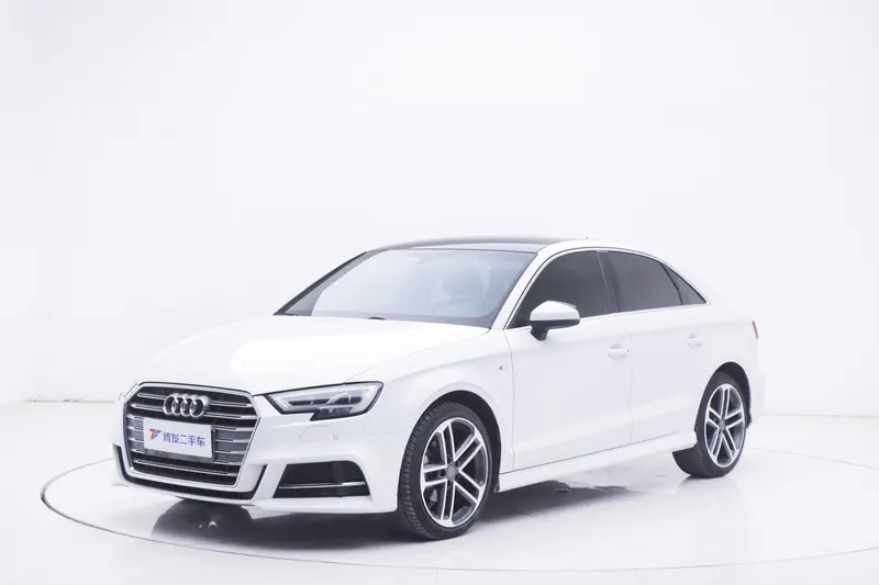 Audi A3, 2020