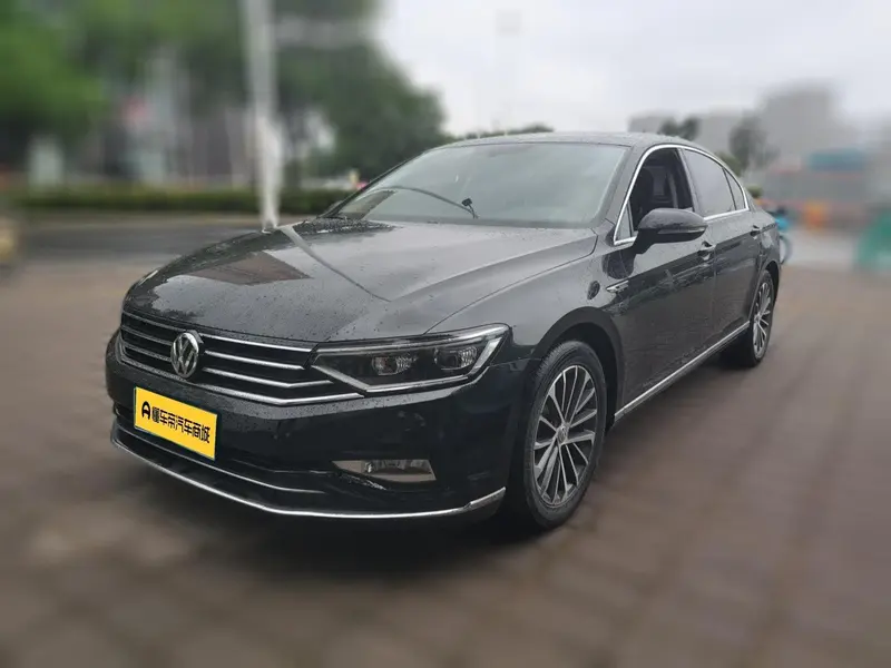 Volkswagen Magotan, 2020