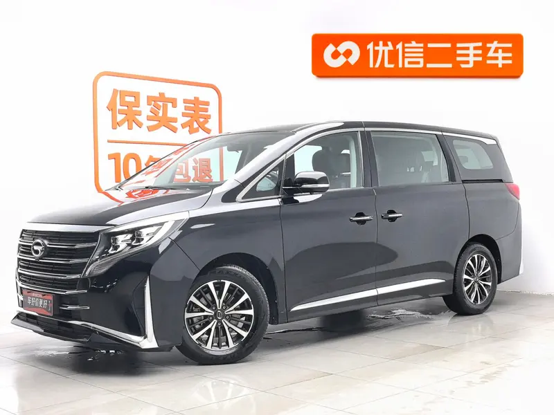 GAC Trumpchi Trumpchi M8, 2021