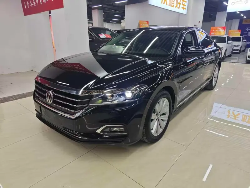 Volkswagen Passat, 2019