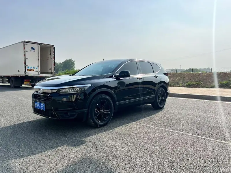 Honda Breeze, 2020