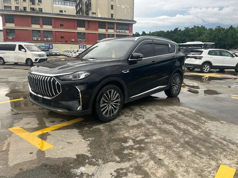 Jetour X70 PLUS, 2023
