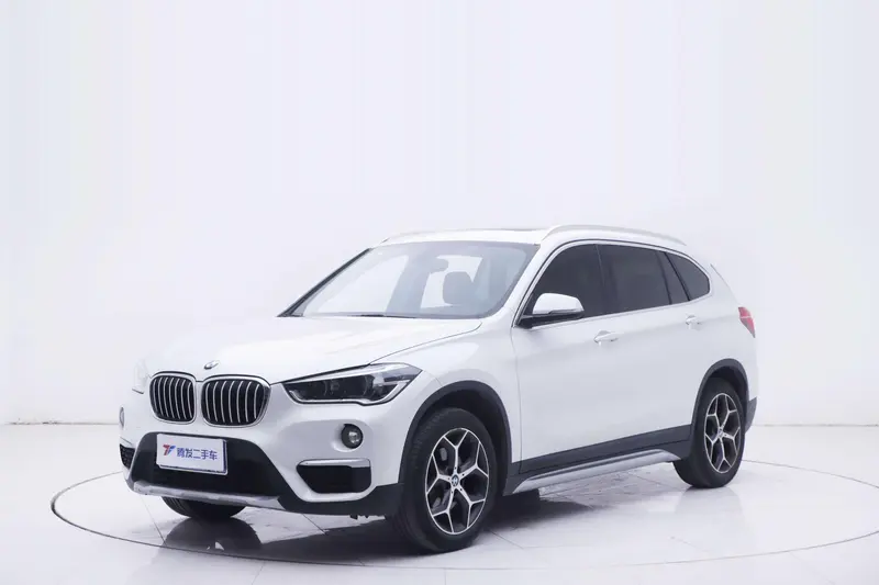 BMW X1, 2019