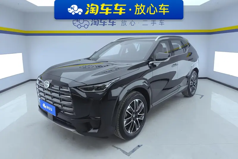 GAC Trumpchi Trumpchi GS4, 2024