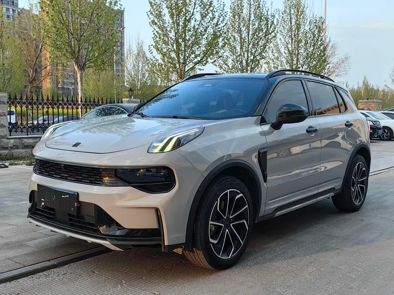 Lynk & Co 01, 2023
