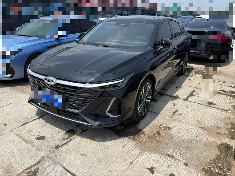 Chery Arrizo 8, 2023
