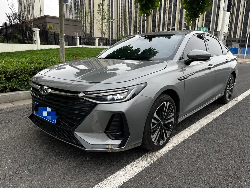 Chery Arrizo 8, 2024