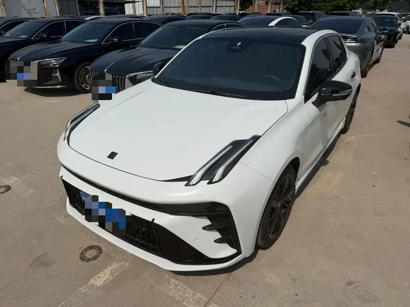 Lynk & Co 03, 2023