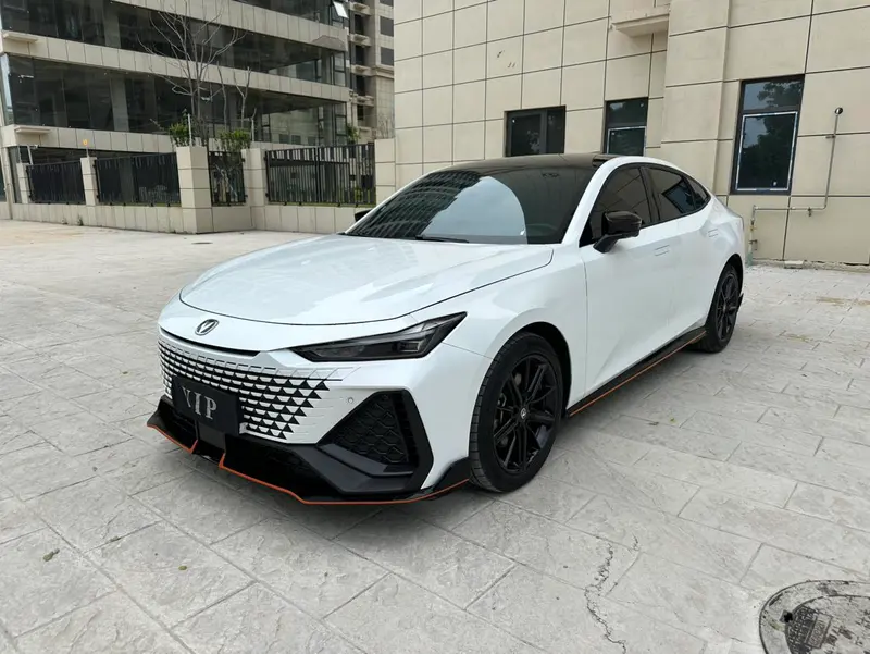 Changan UNI-V, 2023