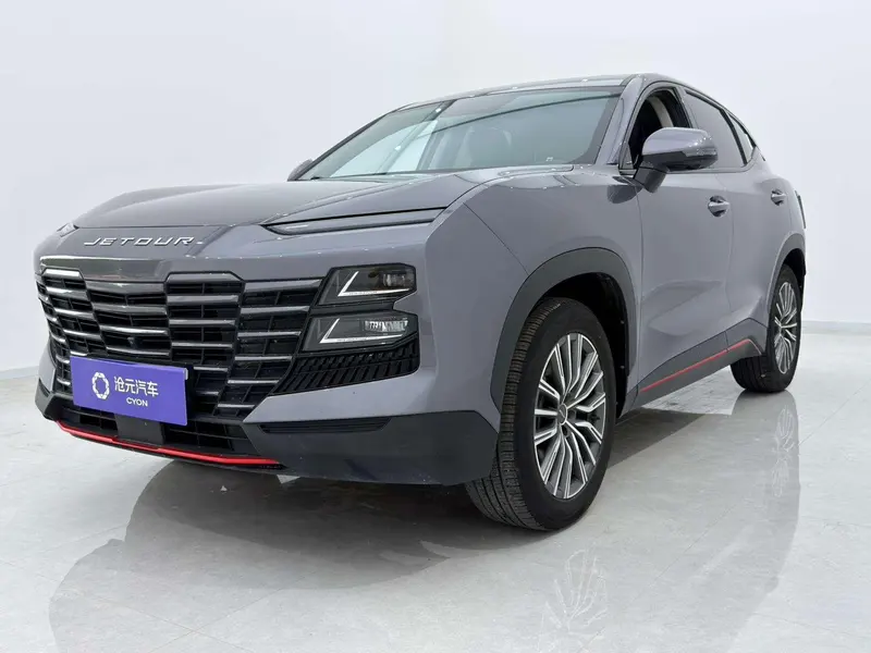 Jetour Dasheng, 2024