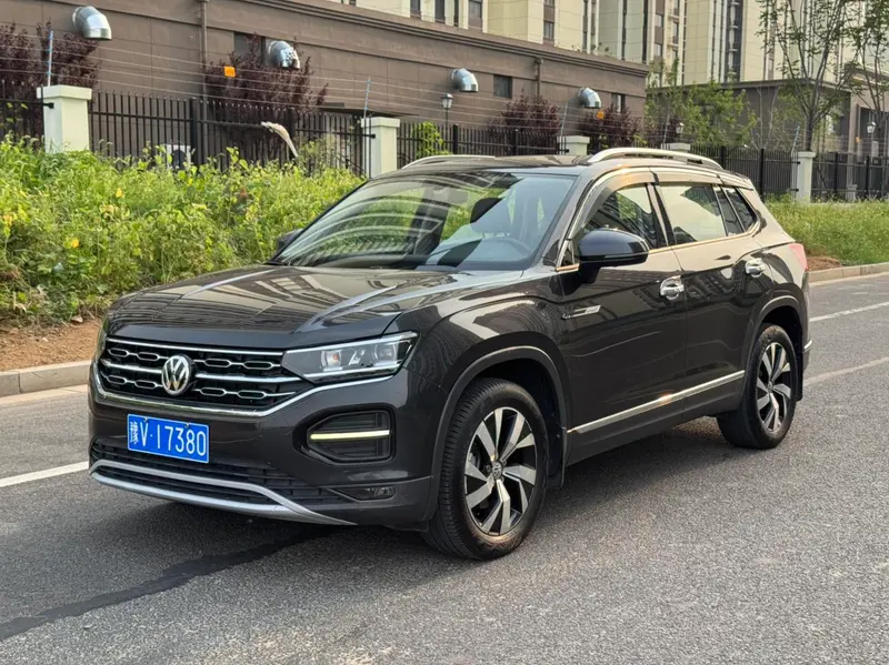 Volkswagen Tayron, 2022
