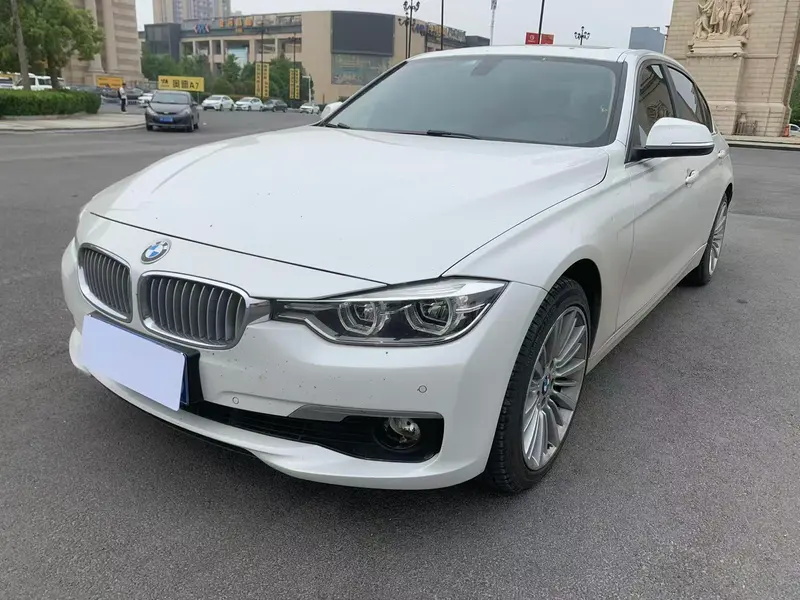 BMW 3-Series, 2018