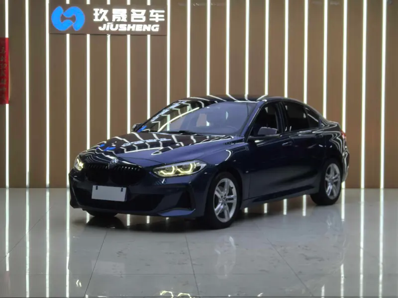 BMW 1-Series, 2021