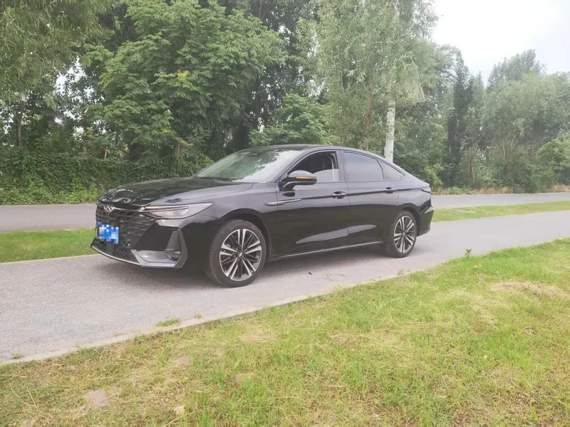 Chery Arrizo 8, 2024