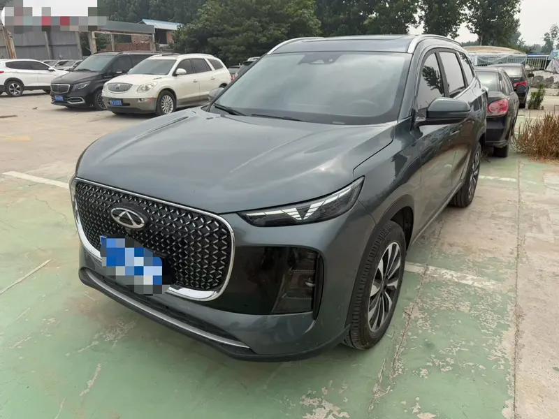 Chery Tiggo 8 PLUS, 2025